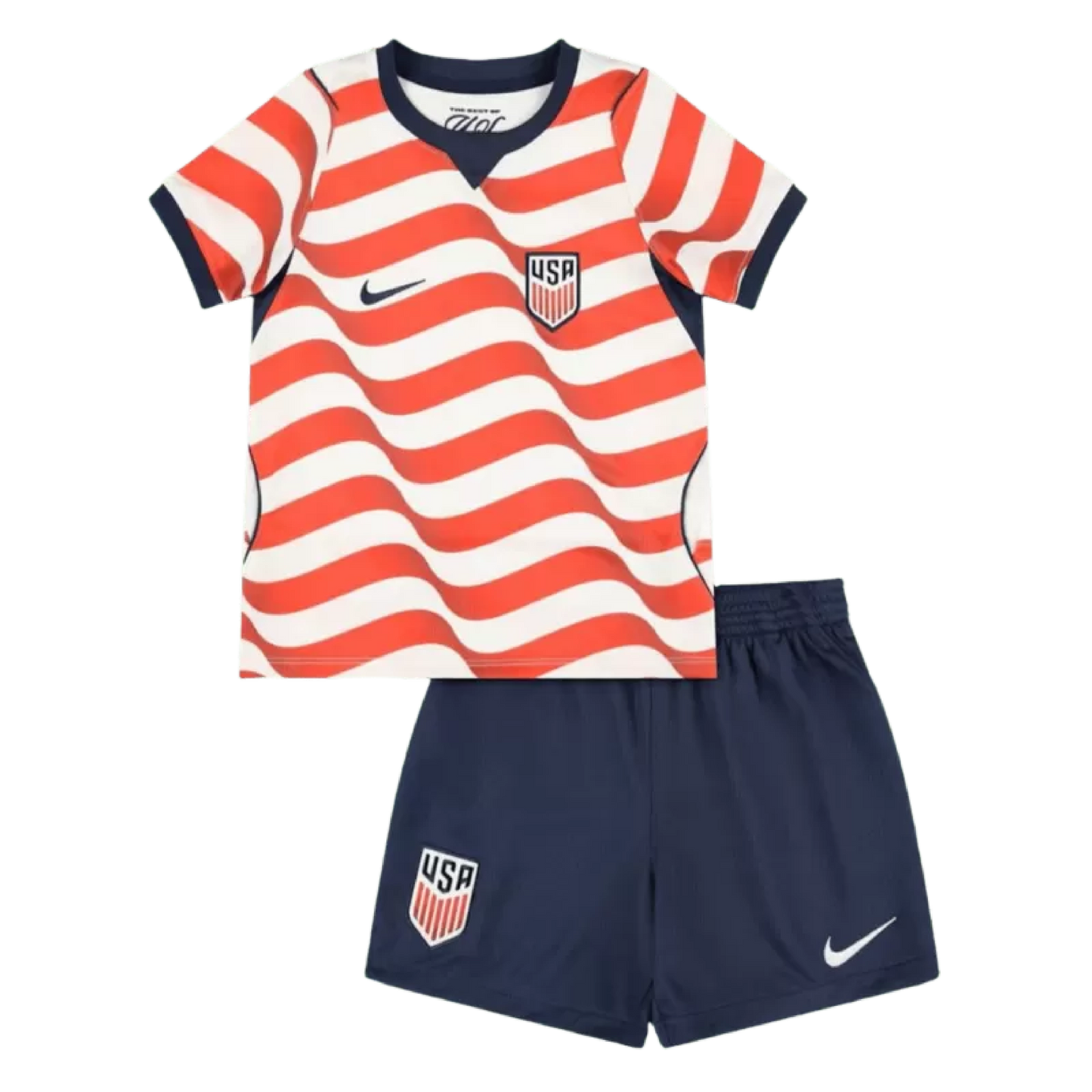 USA 2026 Home Youth Uniform/Kit