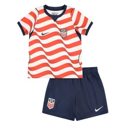 USA 2026 Home Youth Uniform/Kit