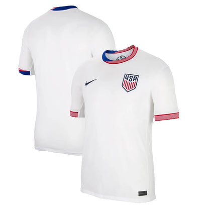 USA USMNT 2024 Home Adult/Kids Stadium Unifomr/Kit