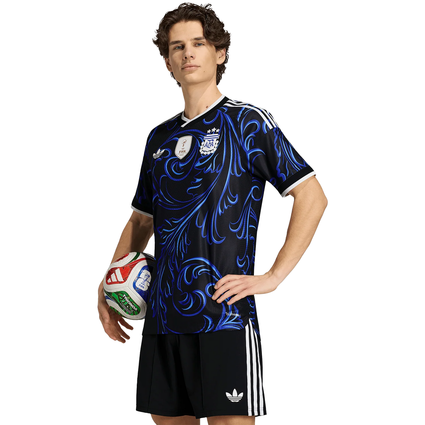 Argentina 2026 Away Player Jersey