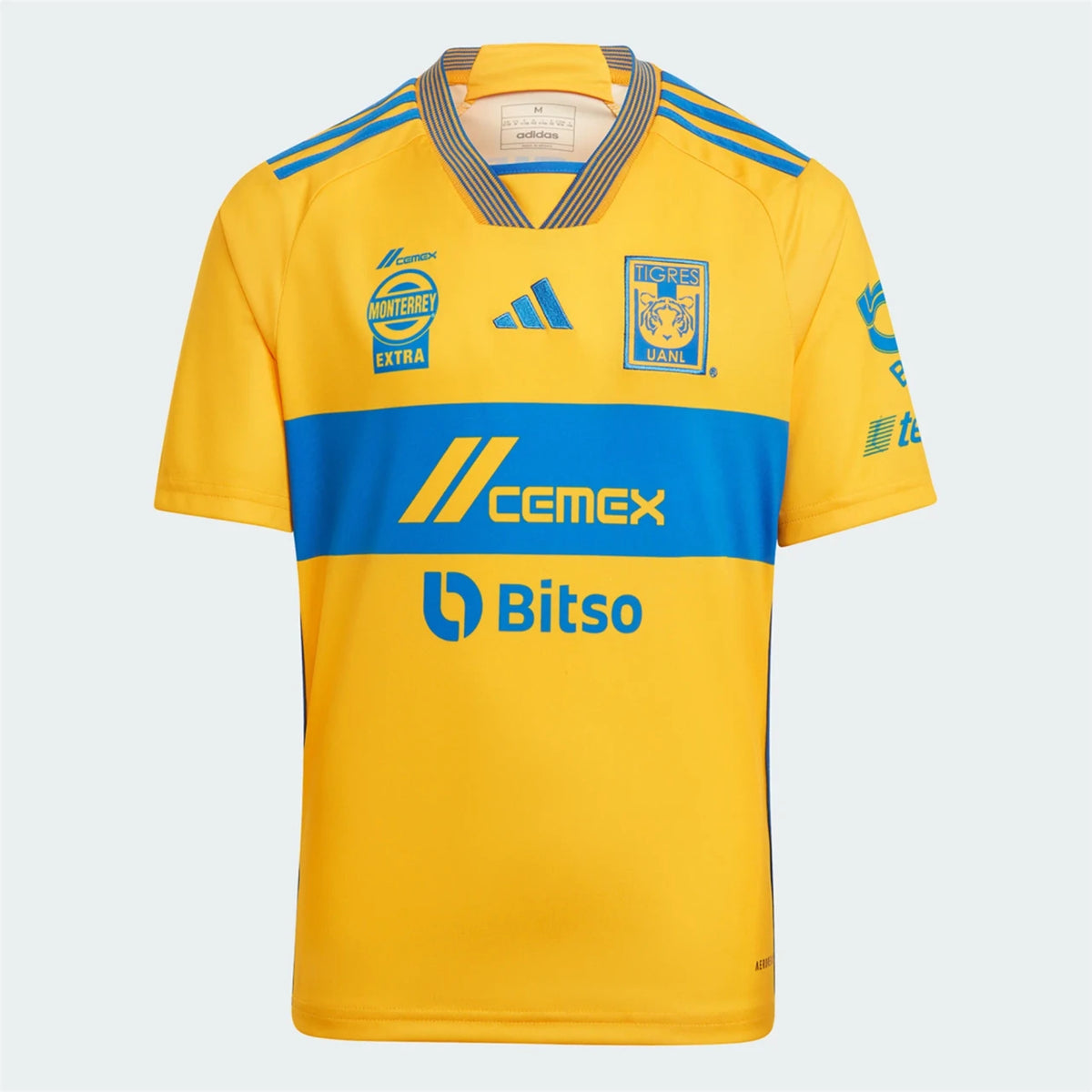 Tigres UANL 23/24 Away Adult Stadium Jersey